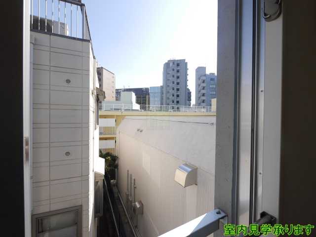 眺望　ZESTY曙橋