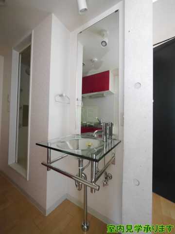 洗面設備　ZESTY曙橋