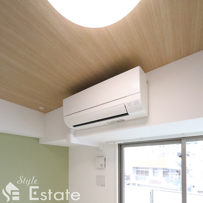 その他設備　エアコン