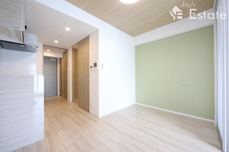 居室・リビング　リビング