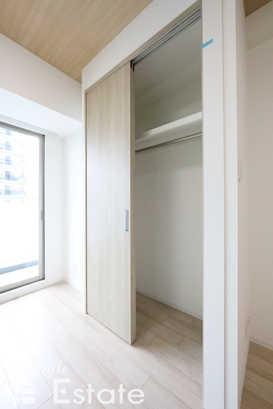 収納　クローゼット