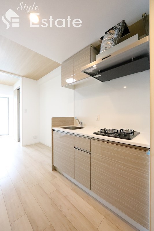 キッチン　システムキッチン