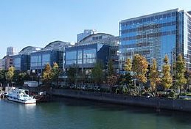 高校・高専　東京都立晴海総合高校（高校・高専）まで809m