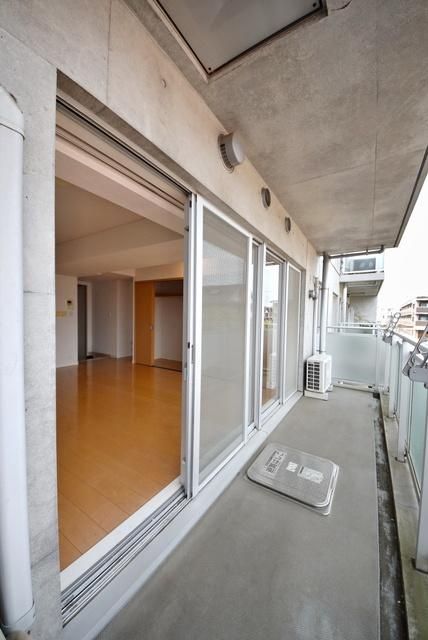 バルコニー　別部屋参考写真