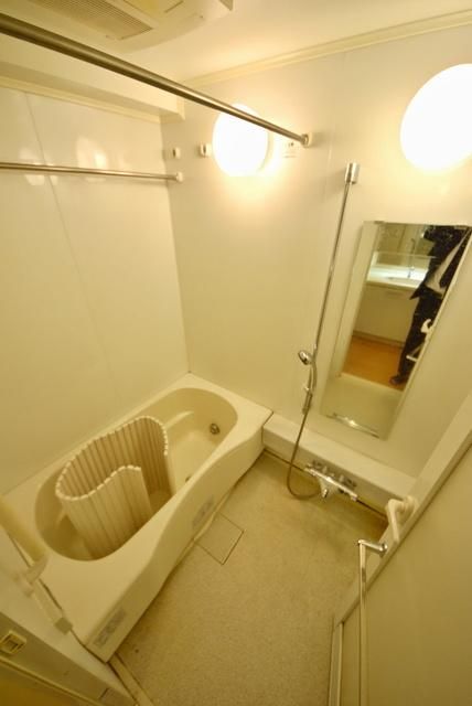 バス・シャワールーム　別部屋参考写真