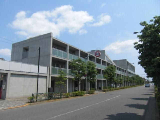 建物外観　タウンハウジング仙川店まで♪