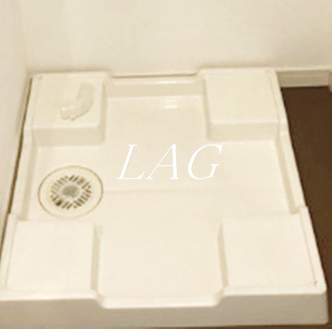 その他設備　室内洗濯機置き場になります。