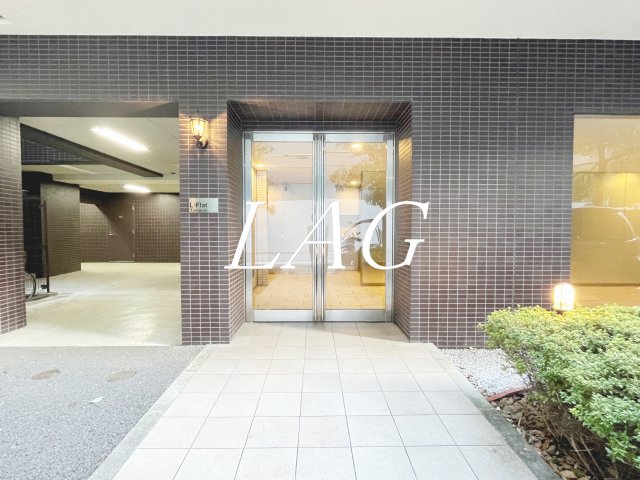 エントランス　エントランスです。