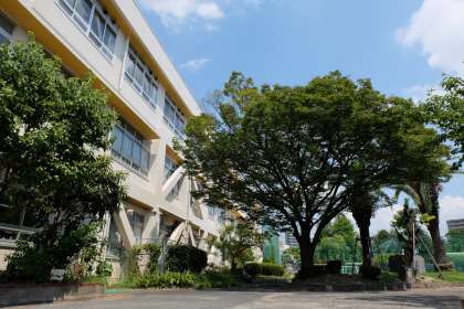 小学校　広島市立千田小学校（小学校）まで200m