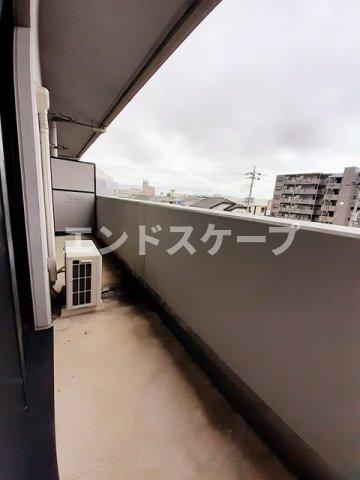 バルコニー　高崎、前橋のお部屋探しはエンドスケープまで！お客様の理想お聞
