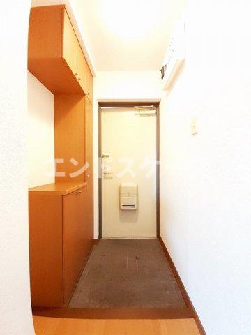 玄関　高崎、前橋のお部屋探しはエンドスケープまで！お客様の理想お聞