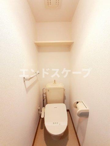 トイレ　高崎、前橋のお部屋探しはエンドスケープまで！お客様の理想お聞