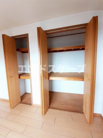 収納　高崎、前橋のお部屋探しはエンドスケープまで！お客様の理想お聞