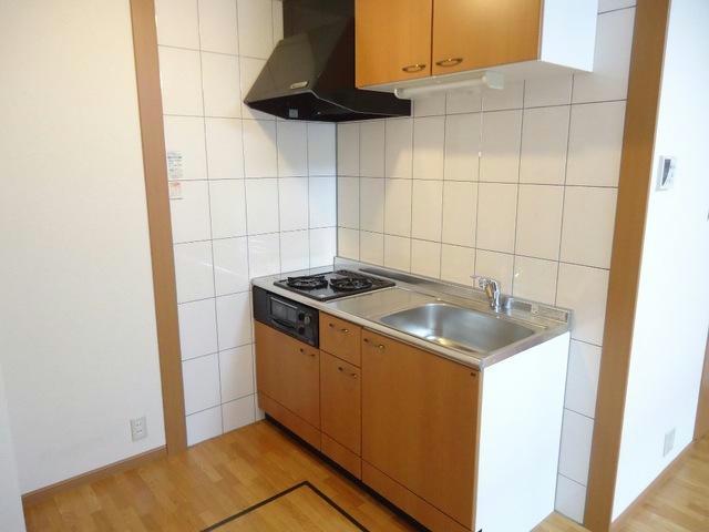 キッチン　ピアリー