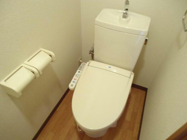 トイレ　ピアリー