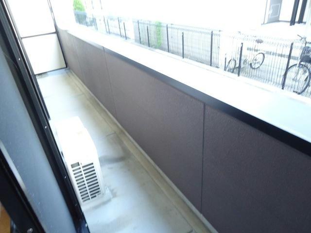 バルコニー　ピアリー