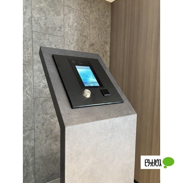 エントランス　オートロック