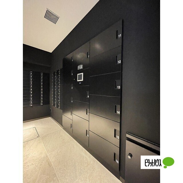 その他共有部分　宅配ボックス