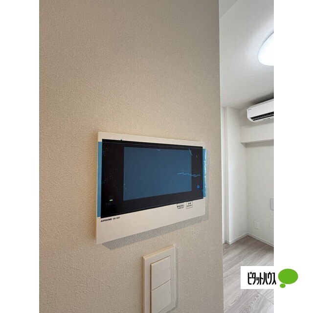 セキュリティ　ＴＶモニターホン