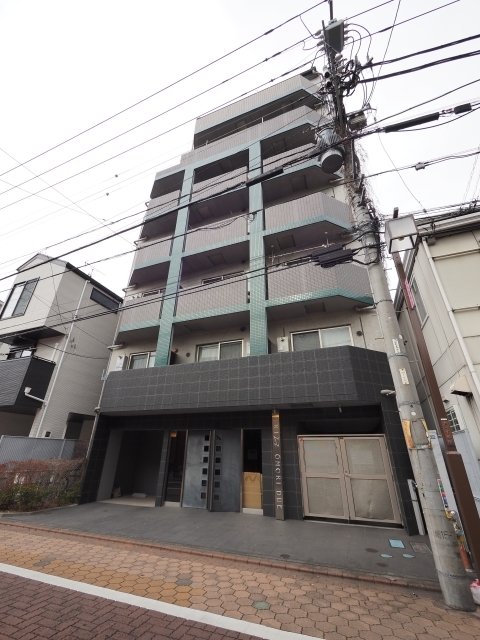 建物外観　おしゃれな外観です