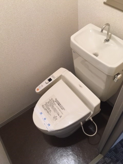 トイレ　※他部屋参照