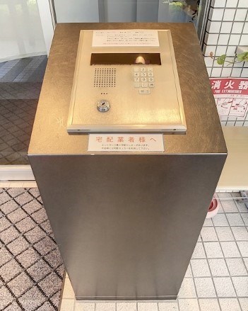 セキュリティ　エントランスオートロック