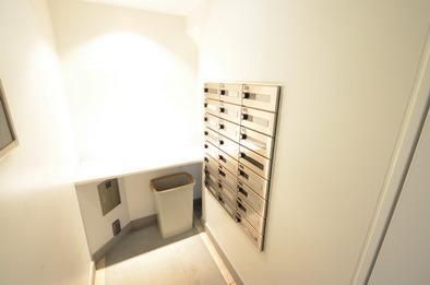 その他　集合ポスト