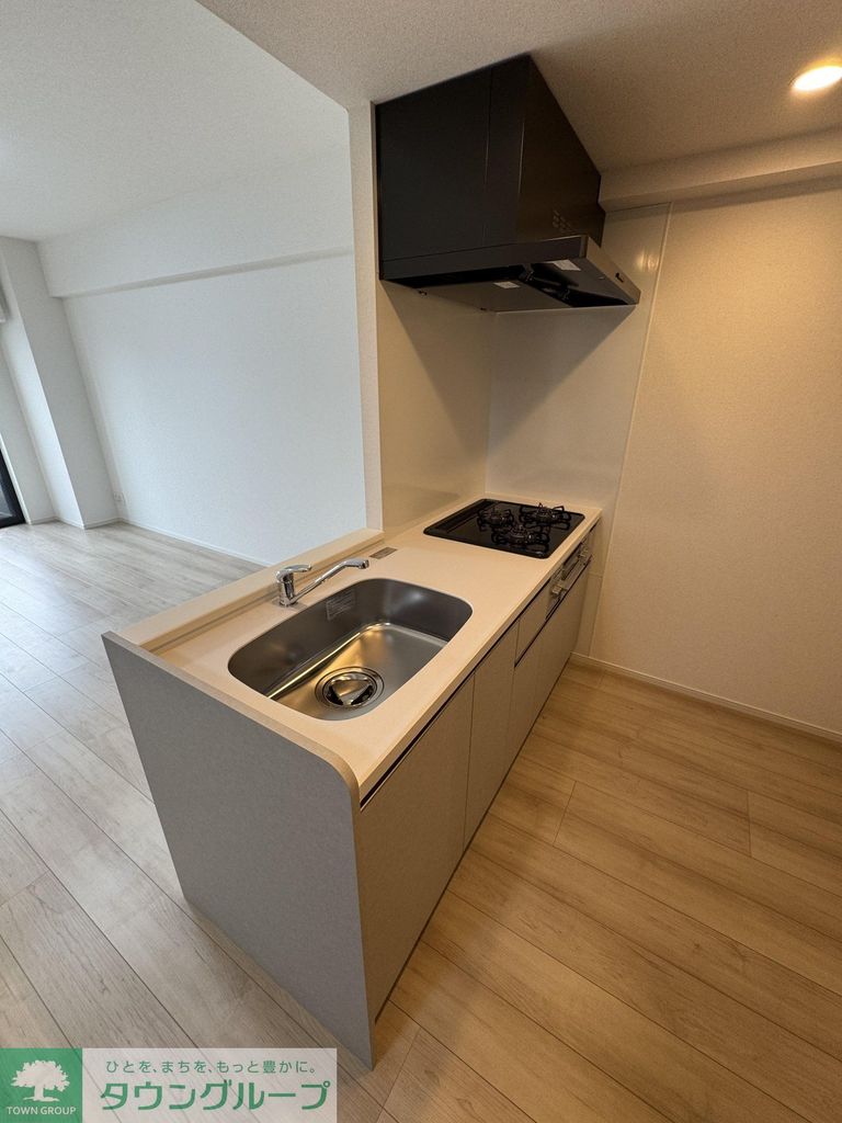 キッチン　設備