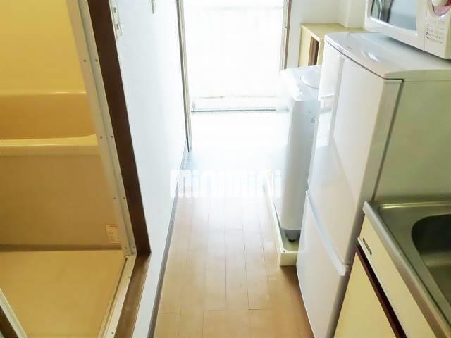 キッチン　※家具・家電は変更になります。