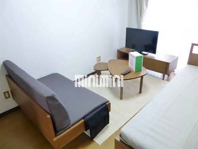 居室・リビング　※家具・家電は変更になります。