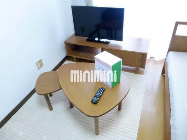 居室・リビング　※家具・家電は変更になります。