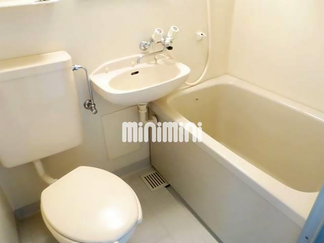 トイレ　※家具・家電は変更になります。