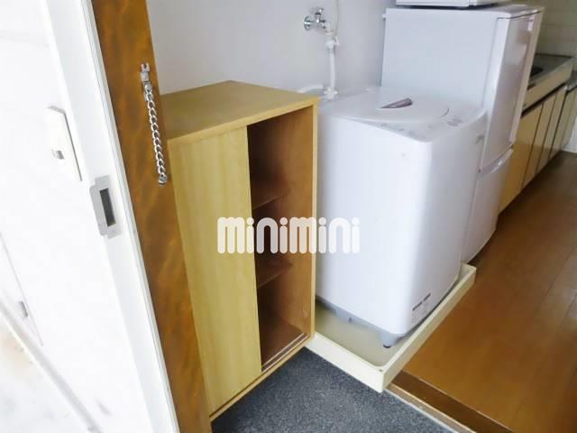 玄関　※家具・家電は変更になります。