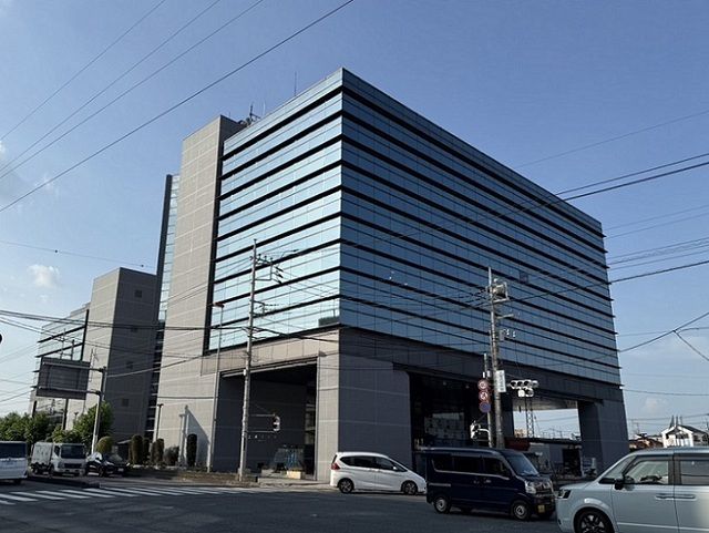 役所　上尾市役所（役所）まで1000m