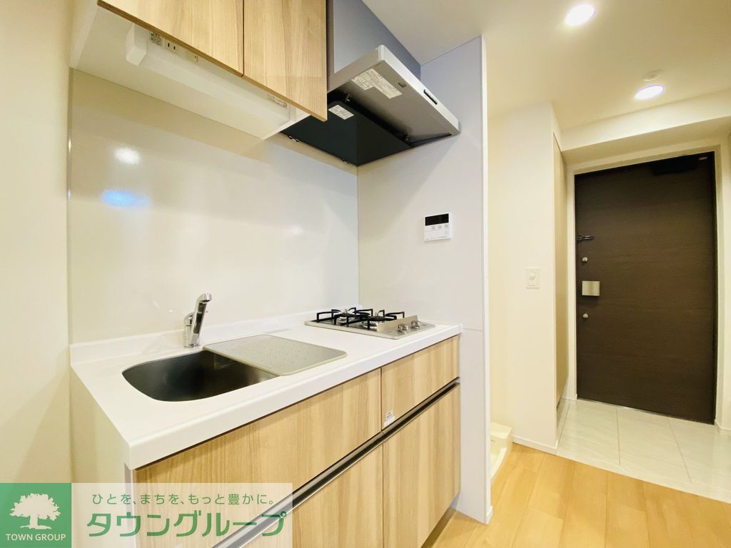 キッチン　キッチン