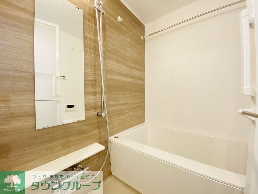 バス・シャワールーム　バス