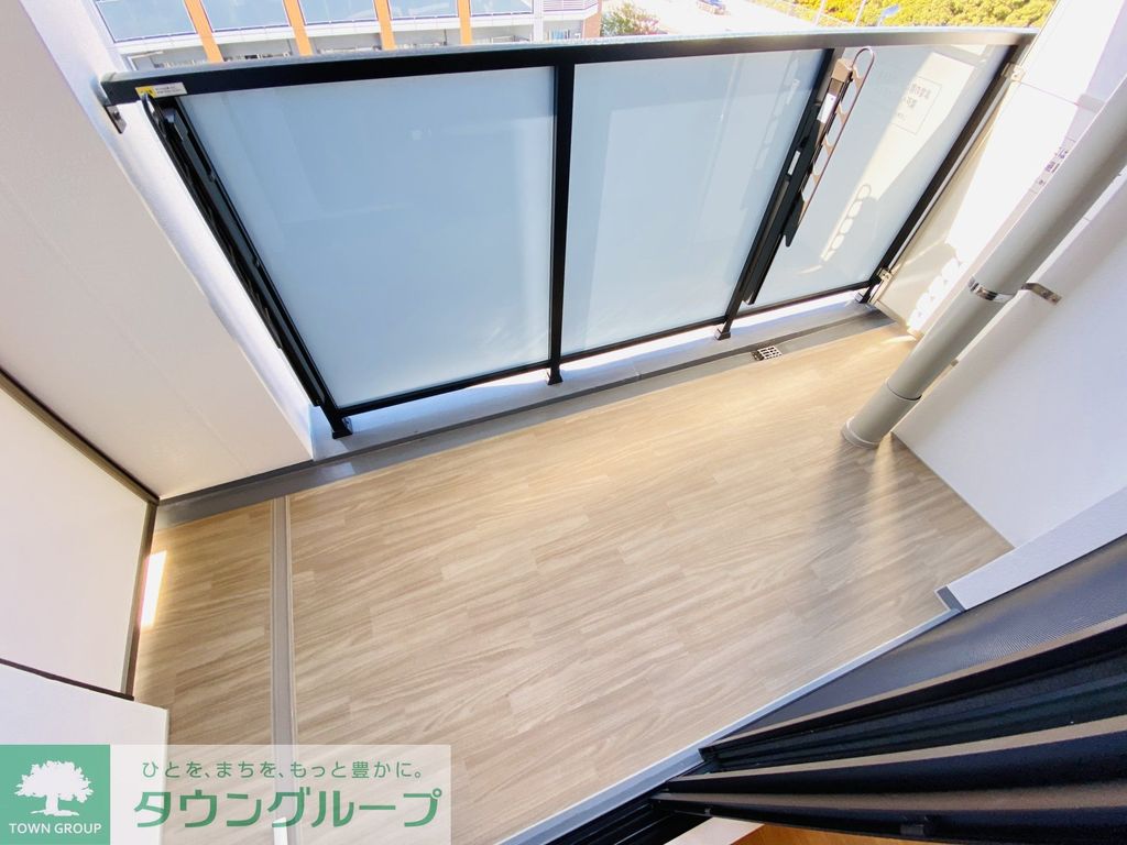 バルコニー　バルコニー