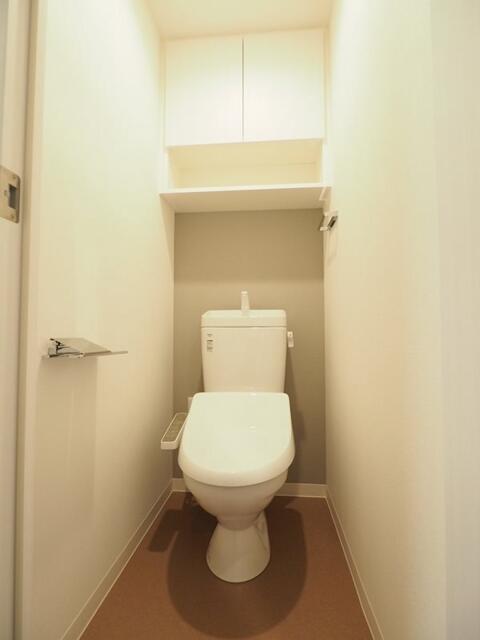 トイレ　トイレです