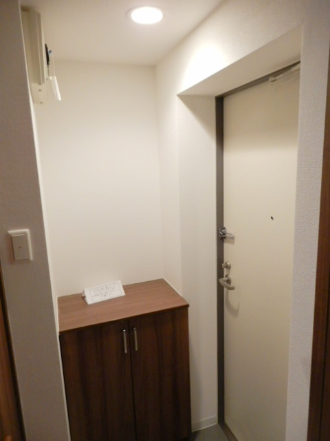 玄関　玄関です♪