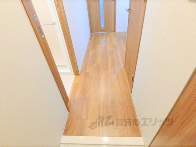 その他部屋・スペース　廊下