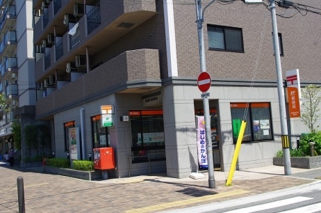 郵便局　尼崎長洲本通郵便局（郵便局）まで188m