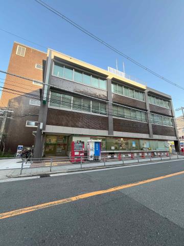 郵便局　阿倍野郵便局郵便局（郵便局）まで151m