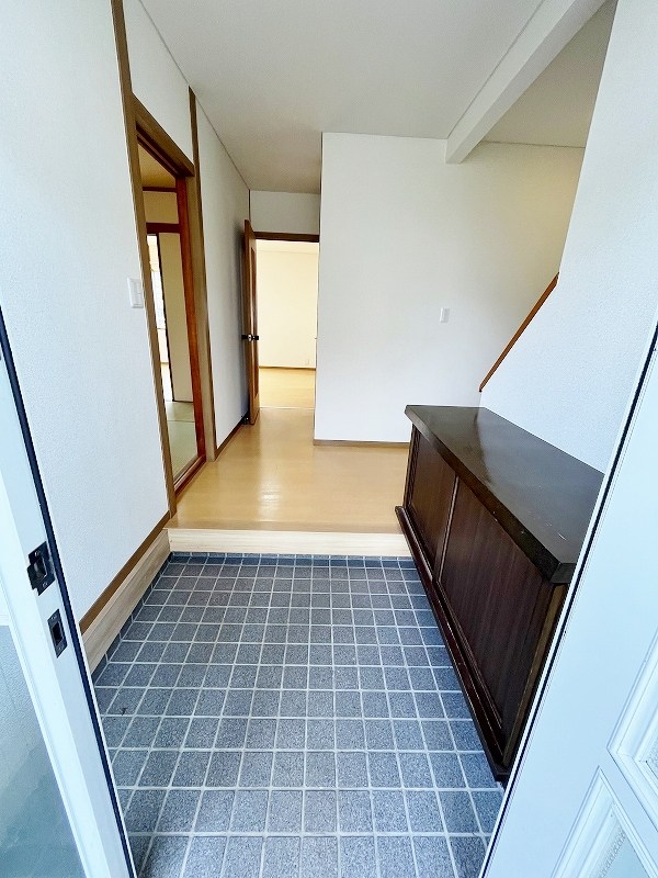 玄関　★玄関ホール★