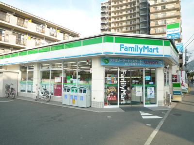 コンビニ　☆ファミリーマート 小倉志井六丁目店（コンビニ）まで190m