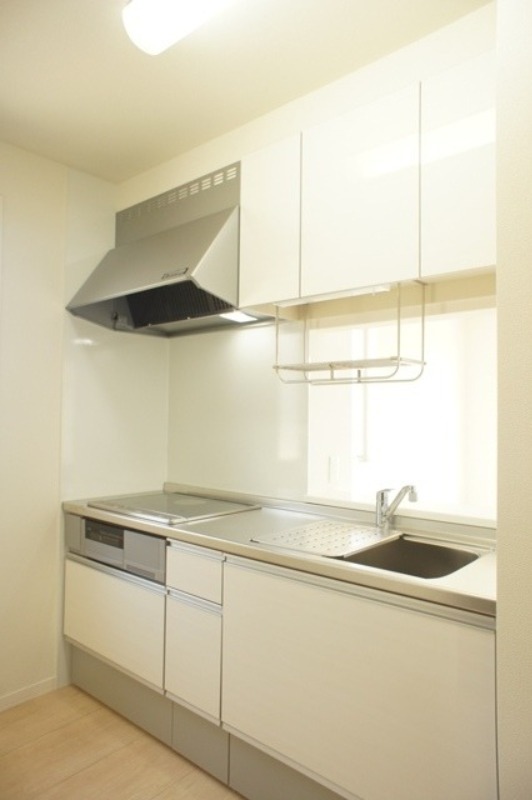 キッチン　図面と現状に相違がある場合には現状を優先