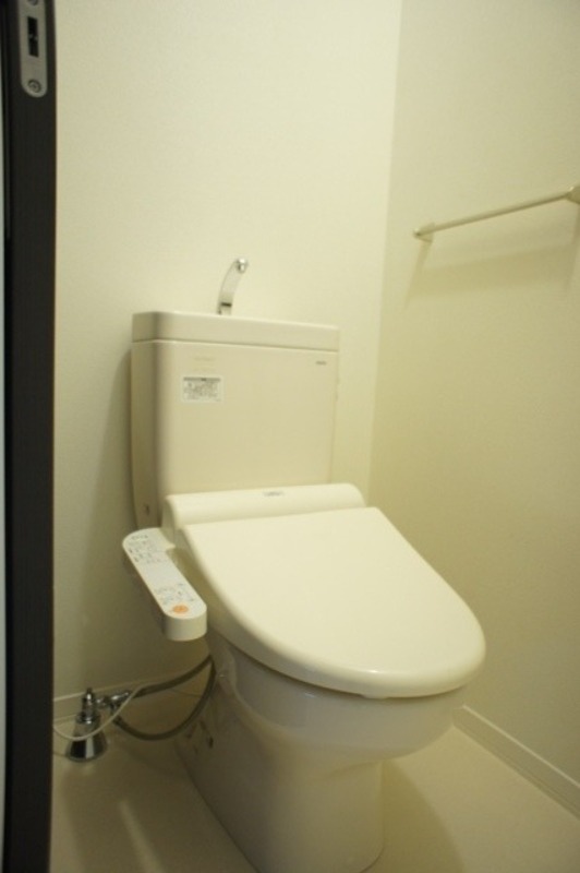 トイレ　図面と現状に相違がある場合には現状を優先