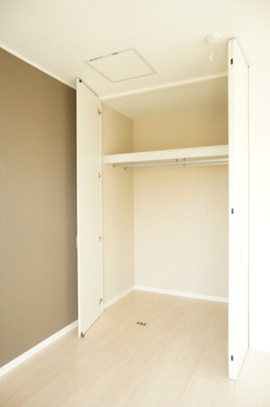 収納　図面と現状に相違がある場合には現状を優先