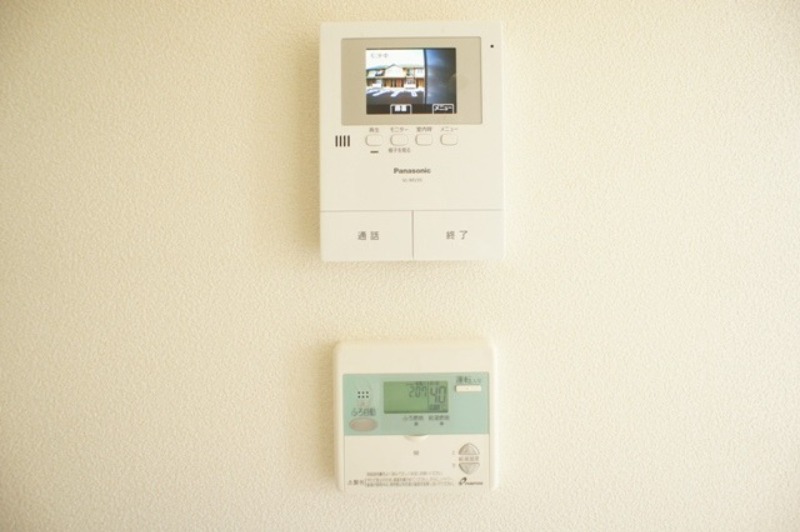 セキュリティ　図面と現状に相違がある場合には現状を優先