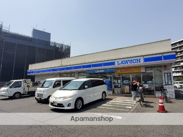 コンビニ　ローソン　芦花公園店（コンビニ）まで220m