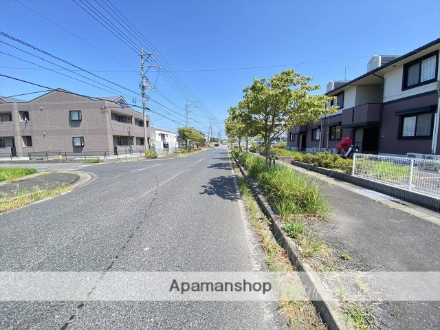 その他　前面道路（その他）まで0m